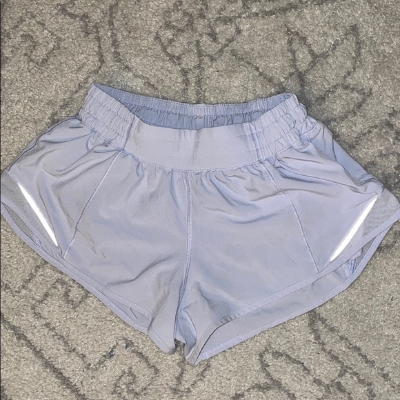lululemon athletica Pants - lululemon hotty hot shorts